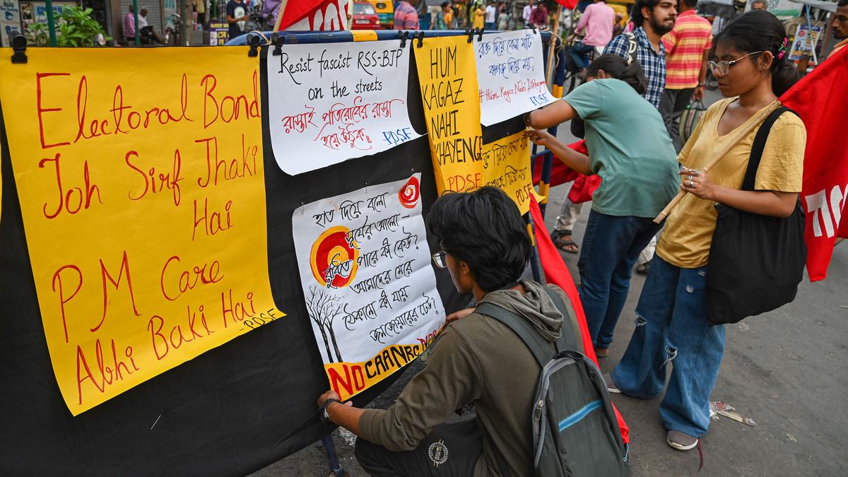 ‘CAA explicitly excludes Muslims’: U.S. commission on religious freedom raises concern over notification of rules