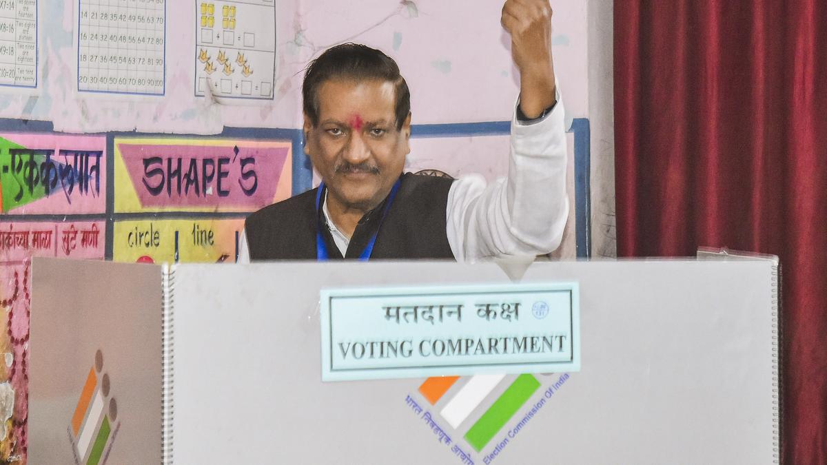 Maharashtra assembly elections results 2024: Congress' performance shocking, worst-ever in State polls, says Prithviraj Chavan