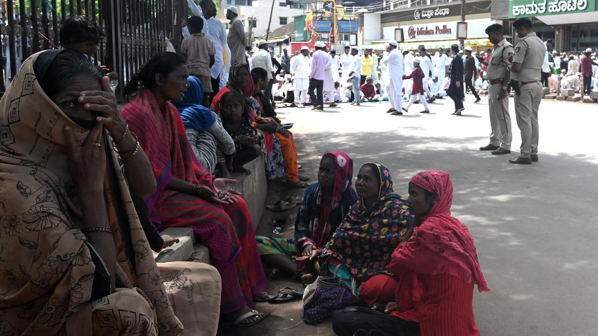 Mass prayers mark Bakrid in Dharwad, Gadag, Haveri and Uttara Kannada districts