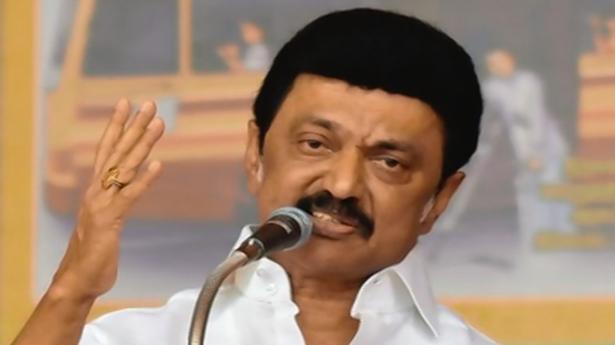 Stalin wants Modi to help Chennai host Asian Beach Games