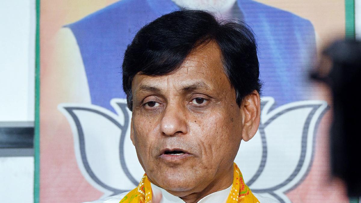 Bihar Assembly polls: NDA will cross 200 seats; INDIA bloc to fall below 40, says Nityanand Rai