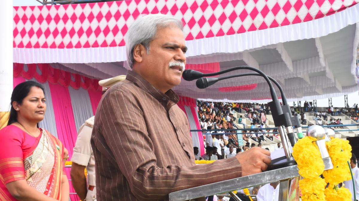 Sacrifices made by lakhs of people during freedom struggle recalled