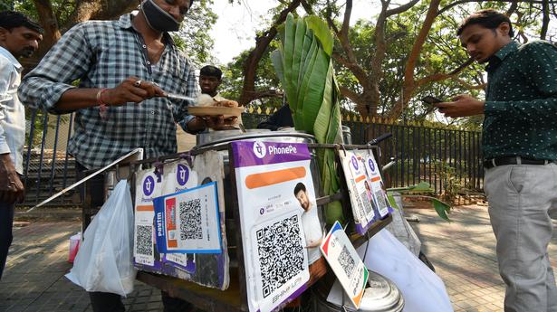 Govt. says UPI costs must be met through other means