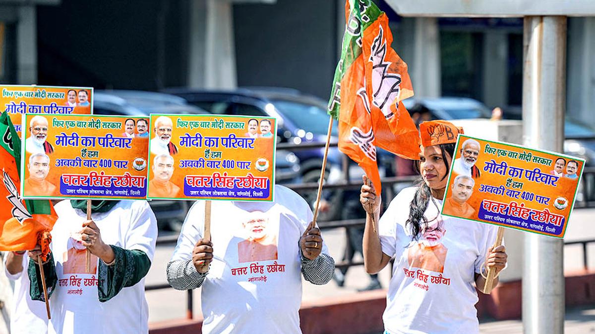 BJP banks on micro-influencers for its social media campaign