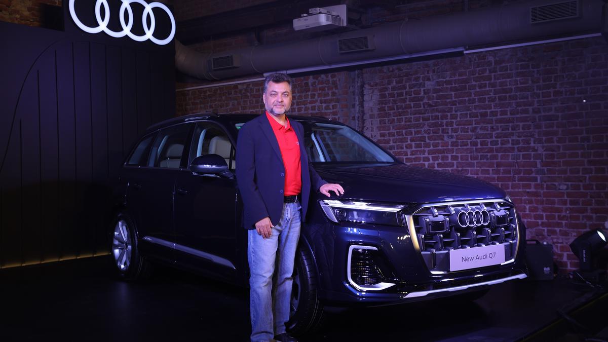 Here is everything you need to know about the India debut of Audi’s new luxury SUV Q7