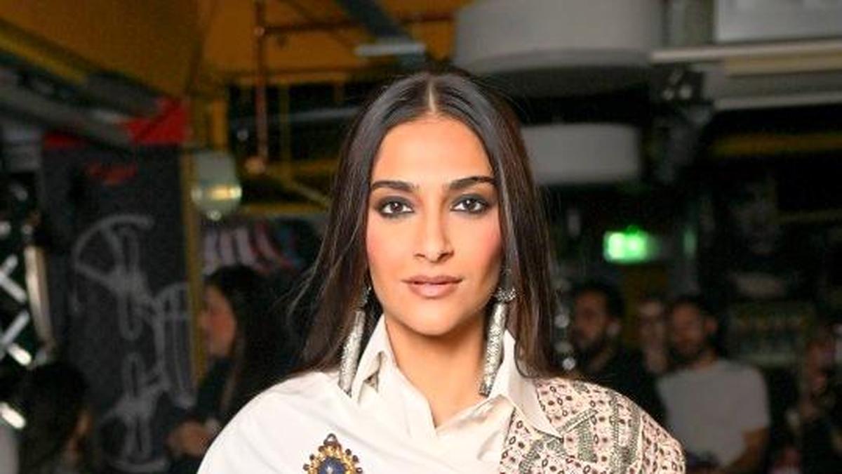 Sonam Kapoor expecting second child with Anand Ahuja