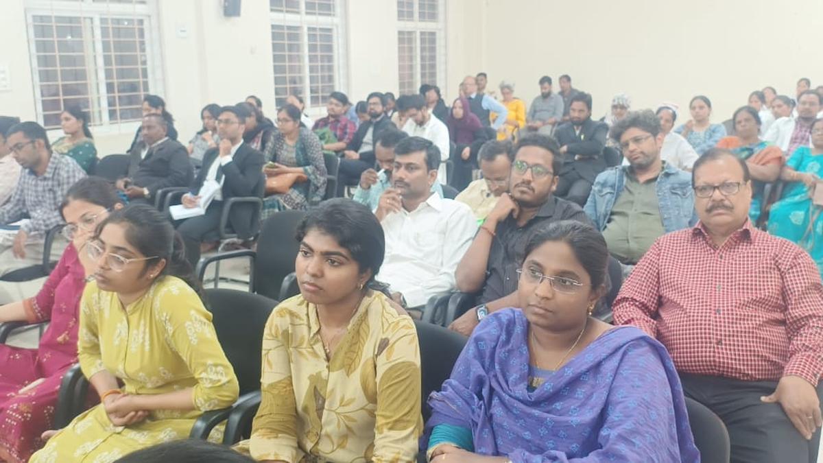 Awareness drive on human rights held at Institute of Mental Health