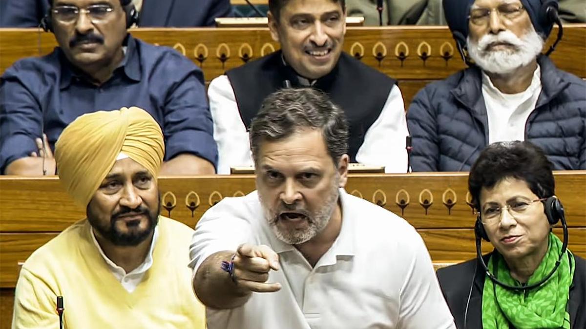 Top news of the day: Govt sold Bharat Mata through one-sided India-U.S. trade deal, says Rahul Gandhi; Om Birla directs Secretariat to correct Opposition notice seeking his removal, and more