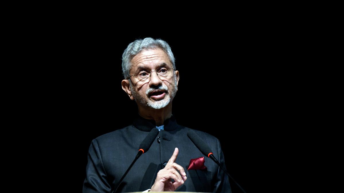 Jaishankar to visit Sri Lanka as Special Envoy of PM Modi on December 23