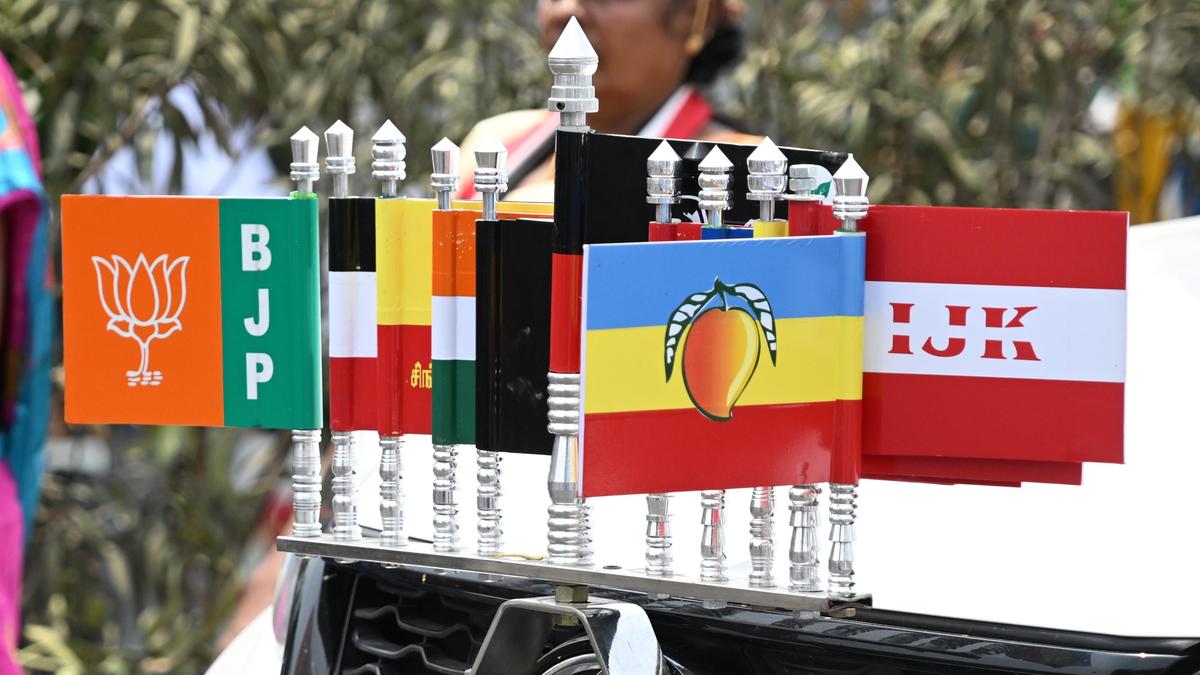 Assembly Elections 2026 LIVE: Alliance only for elections; ideology is permanent, says Edappadi K. Palaniswami