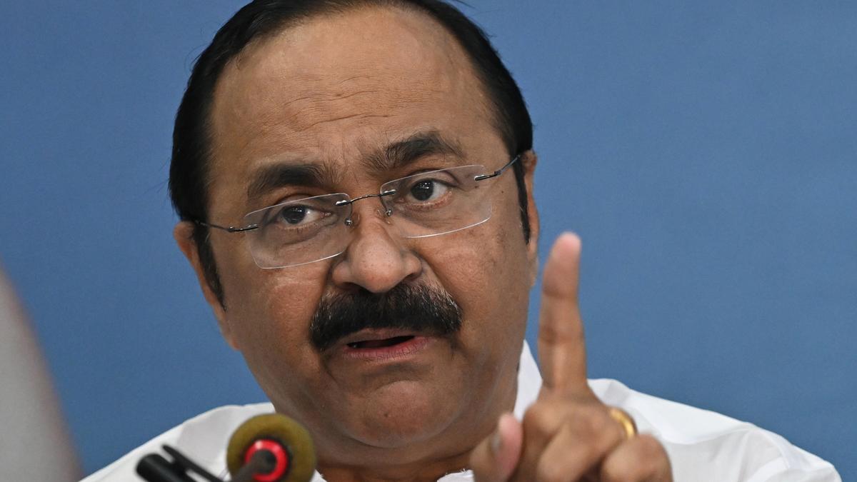 SFI turning antisocial with CPI(M) support, alleges V.D. Satheesan