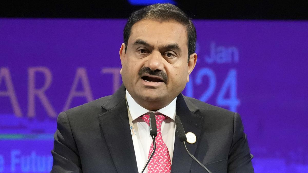 Adani faces US indictment for $250mn bribery.