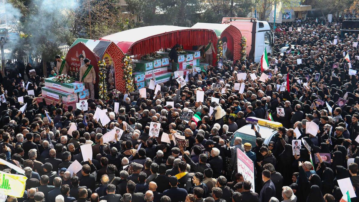 Nuclear deterrence and the Iran war