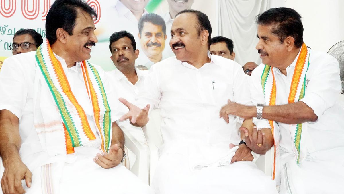 Kerala Opposition Leader V.D. Satheesan accuses CPI(M) of aiding communal forces, vows to defend secular values