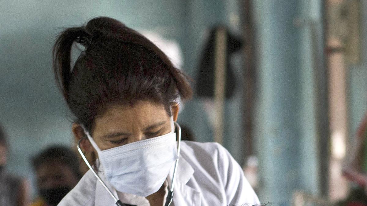 The syndemic of tuberculosis and mental health