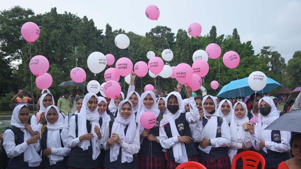 Anti-drug campaign organised in Kozhikode