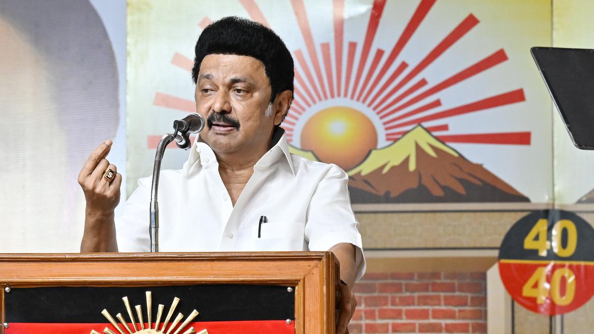 T.N. Cabinet reshuffle: CM Stalin gives important portfolios for Scheduled Castes; more representation for Vanniyars