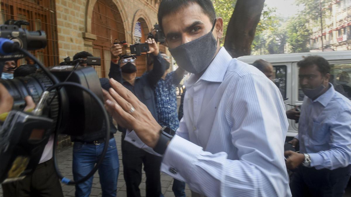 NCB tells Bombay HC its inquiry into Wankhede based on non-anonymous complaints