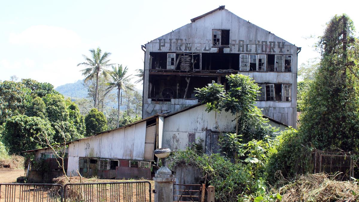 Two iconic tea factories set to bite the dust