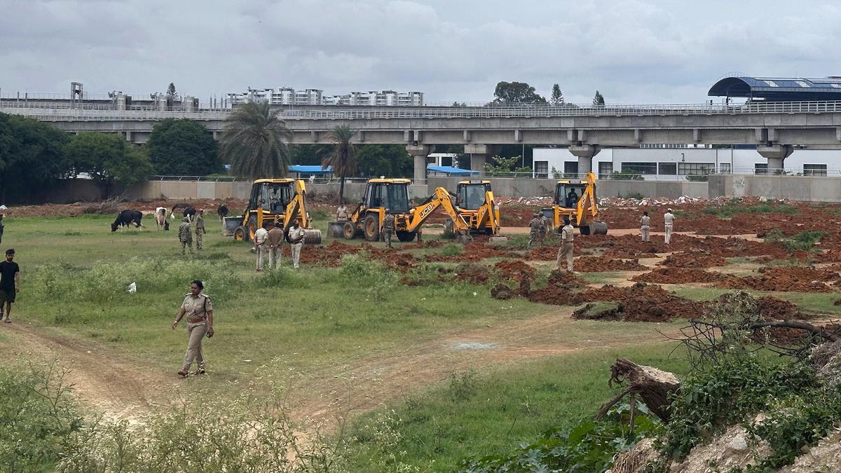50,000 saplings to be planted on 120 acres of reclaimed forest at Kadugodi in Bengaluru