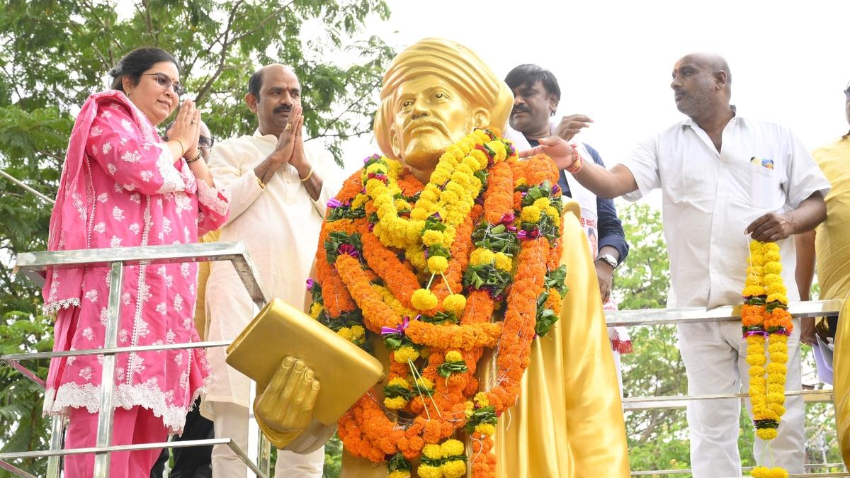 Party&rsquo;s ideology similar to Jyotirao Phule&rsquo;s principles, say TDP leaders