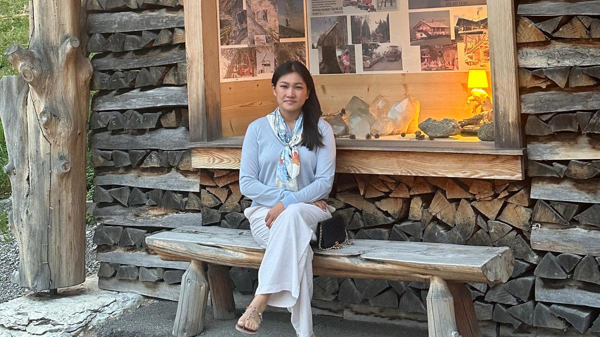 Nagaland | Interview with Viketuno Rio, director of The White Owl Literature Festival & Book Fair in Chümoukedima