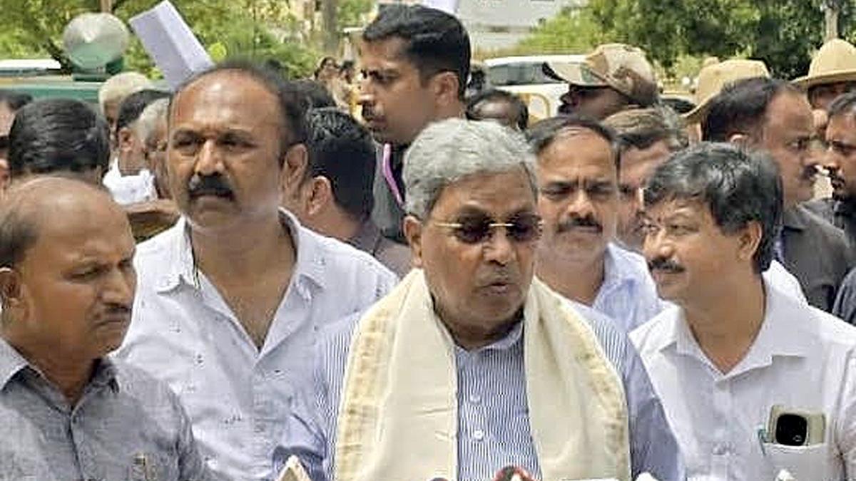 NDRF grants not being utilised for guarantee schemes: Karnataka CM