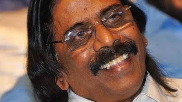 Telugu film industry mourns the passing of film editor Gowtham Raju