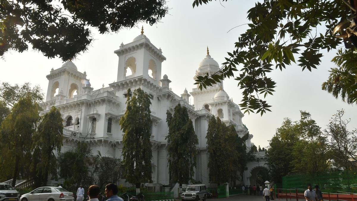 Congress Govt in Telangana to present its first full budget on July 25  