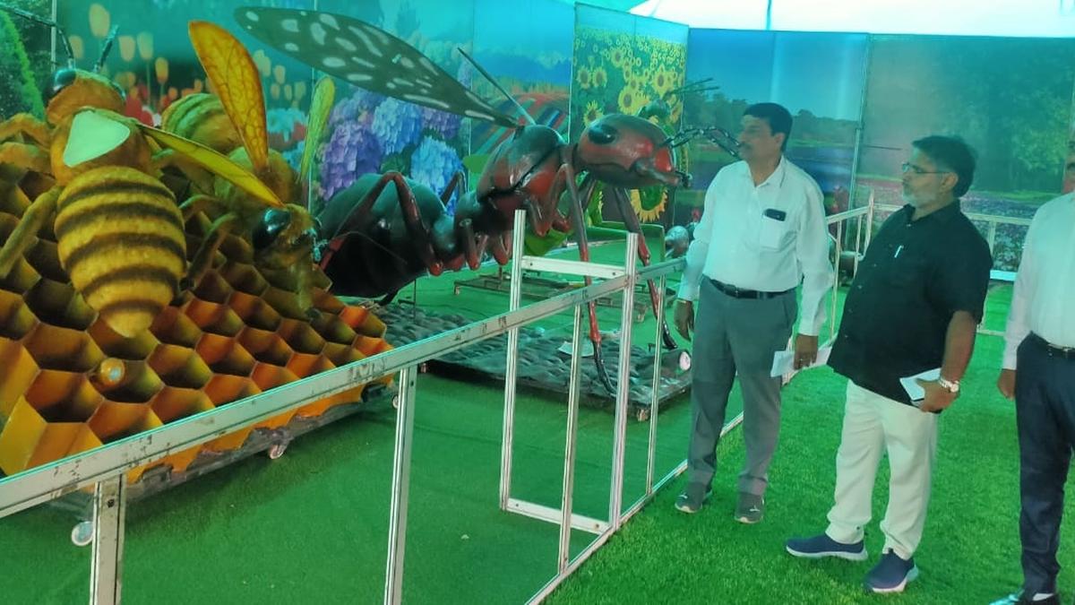 Karnataka Sambhrama – 50 Expo to begin at Dasara Exhibition Grounds from tomorrow