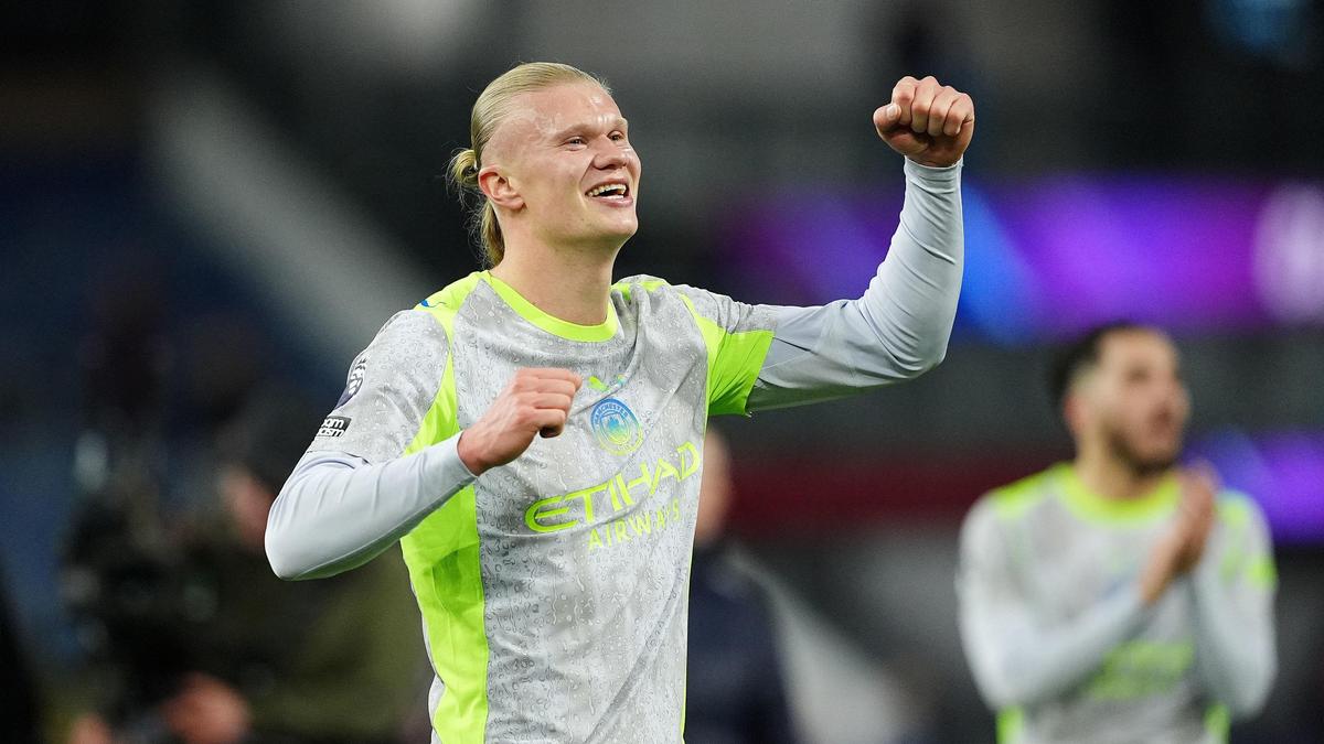 Premier League: Man City go top, relegate Burnley with narrow win