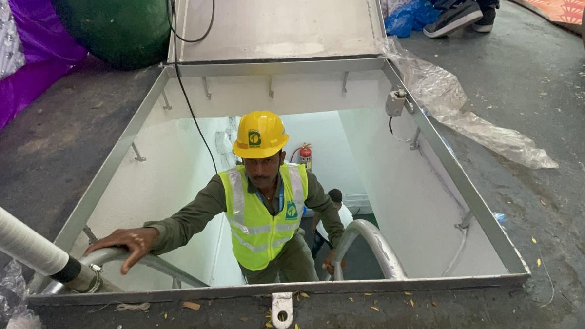 Firstofitskind underground transformer inaugurated in Bengaluru’s