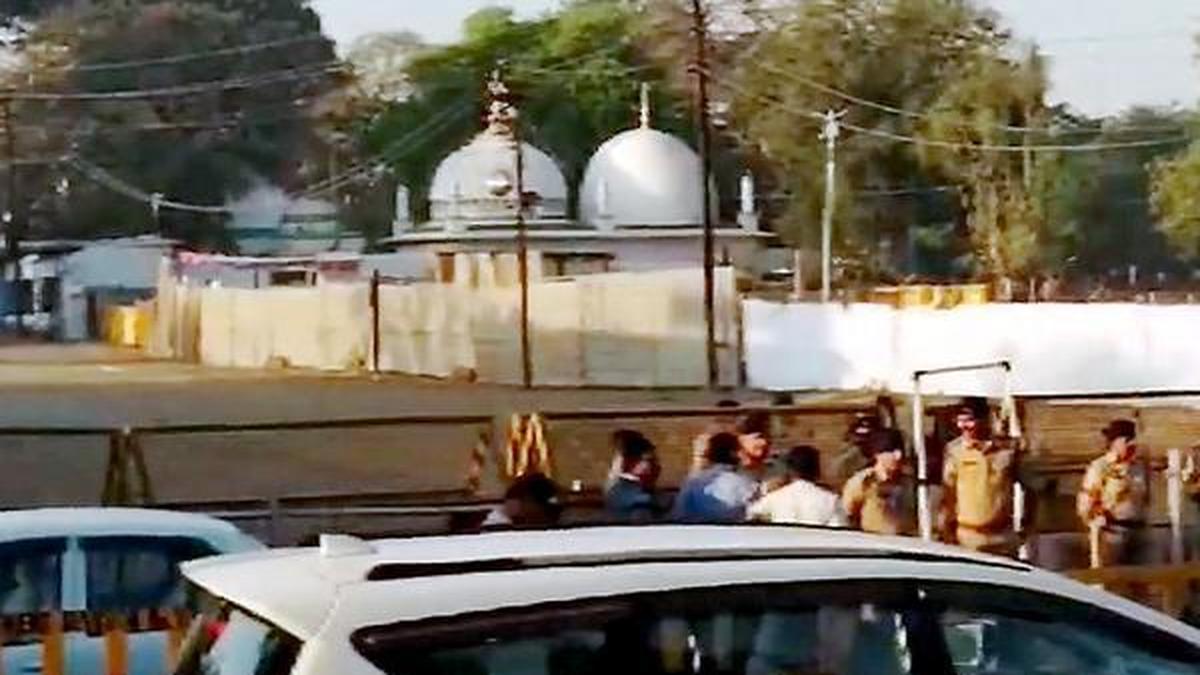 M.P. High Court Bench to visit Bhojshala-Kamal Maula mosque site before April 2 hearing