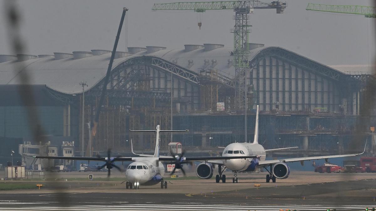 Abu Dhabi-bound flight grounded at Chennai airport due to technical snag