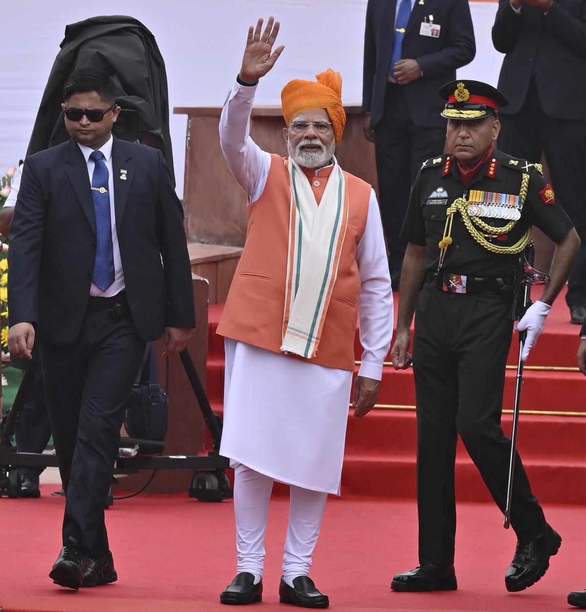 Watch: PM Modi announces new GST reforms