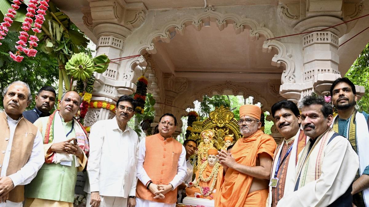 Call to unearth contemporary knowledge from Sanskrit