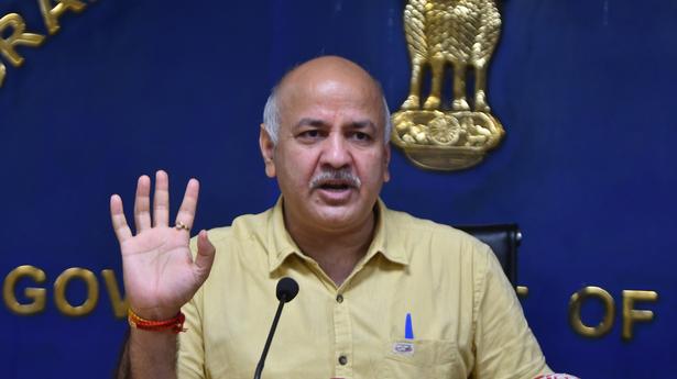 Manish Sisodia slams BJP on ‘freebie’s issue