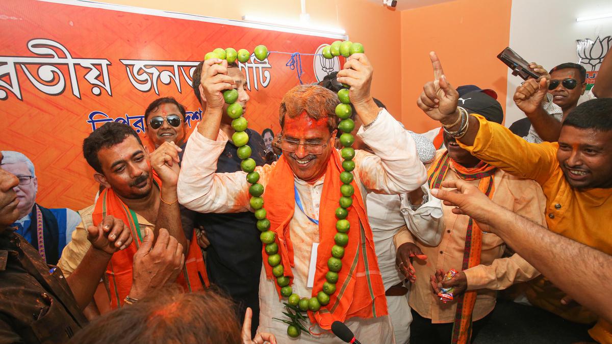 BJP and allies retain power in Tripura, Nagaland; hung verdict in Meghalaya