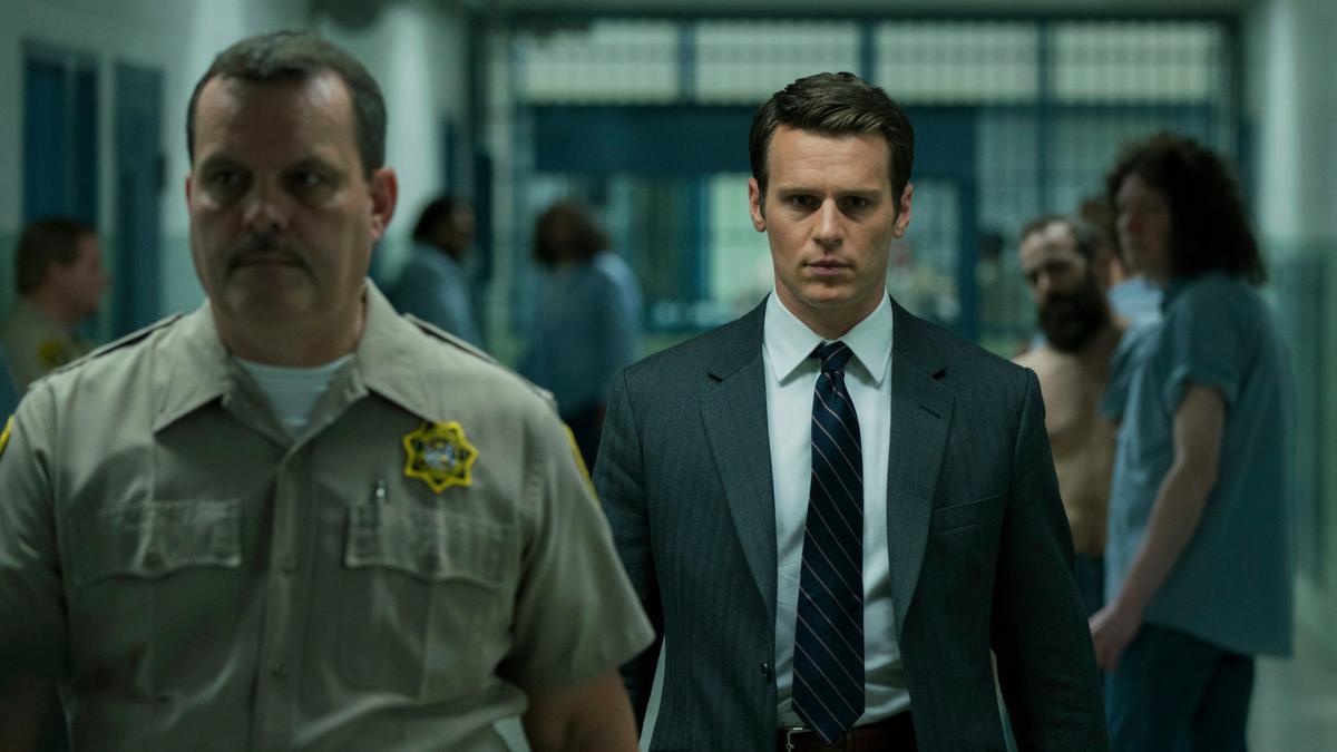 David Fincher says ‘Mindhunter’ was too expensive for streaming giant Netflix