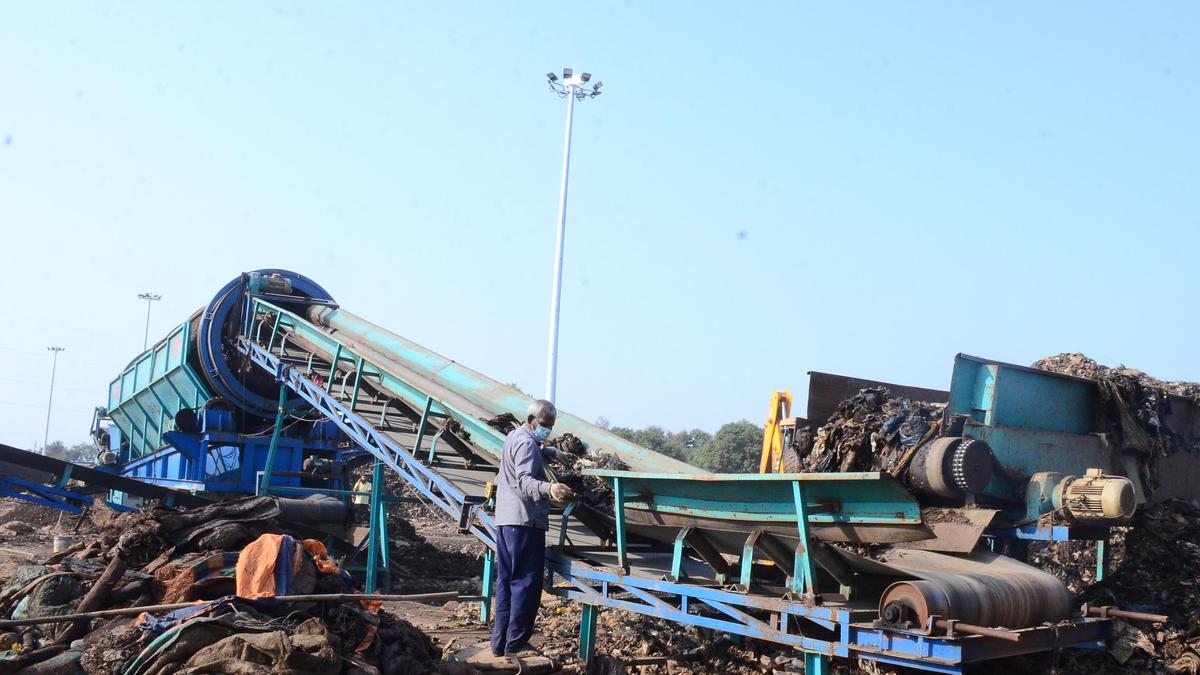 Integrated processing facility to process CURE’s waste to be set up in Rangareddy’s Siddapur