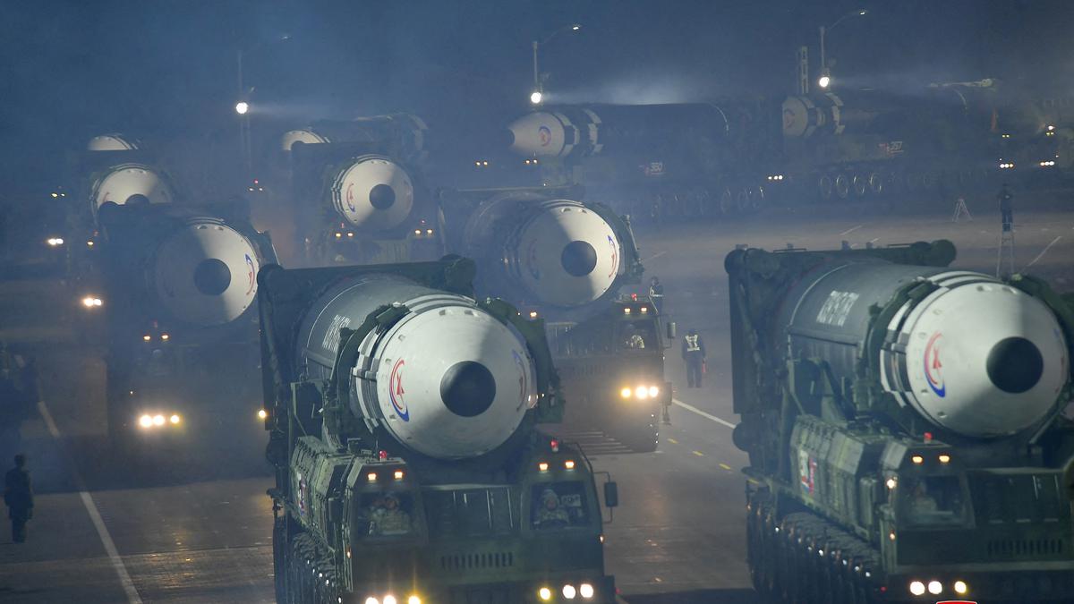 North Korea threatens unprecedented response to South Korea-U.S. military drill