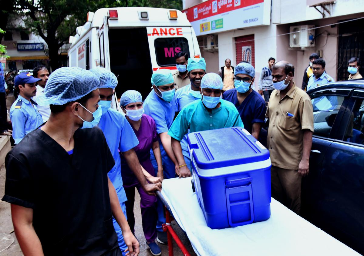 Life after death: 327 life-saving procedures done in Telangana through Organ  transplants