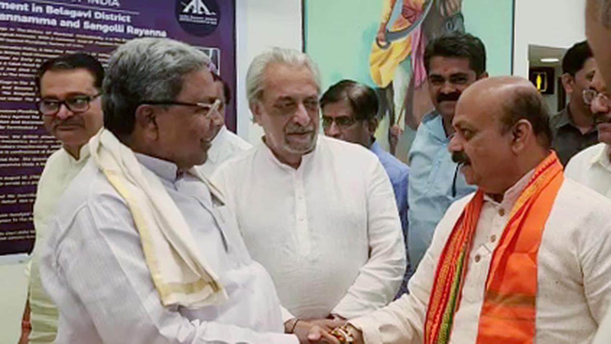 A brief but a pleasant moment in Sambra