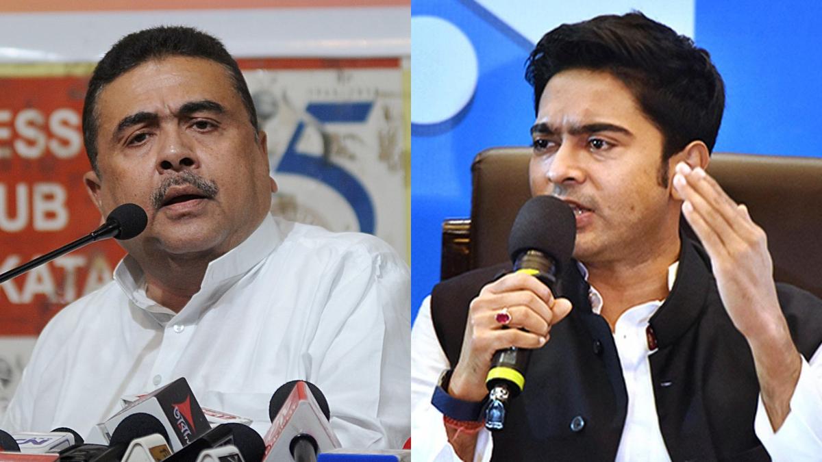 Trinamool, BJP leaders hold rallies targeting each other’s fiefdoms in West Bengal