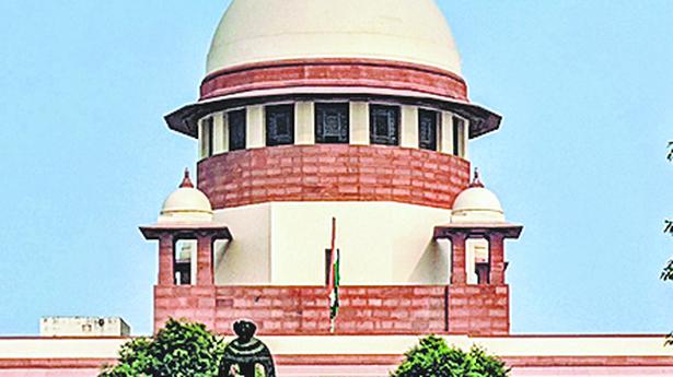 Supreme Court to hear plea of Shiv Sena chief whip Sunil Prabhu on July 11