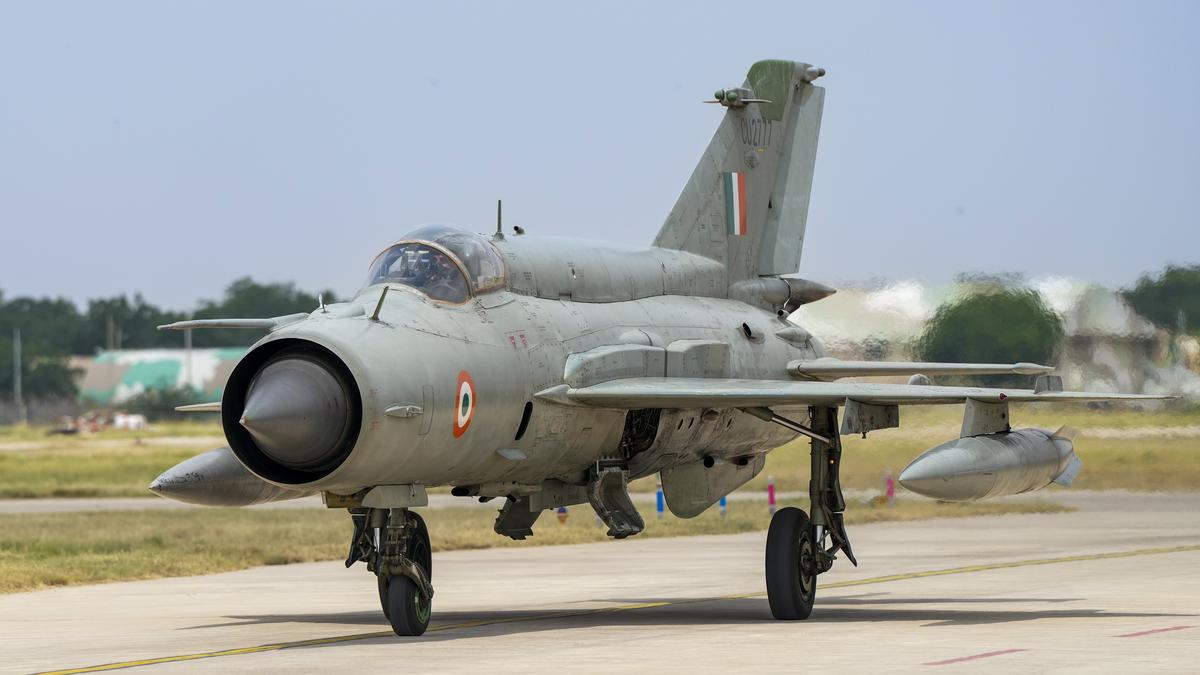End of an Era: IAF to retire iconic MiG-21 on September 26