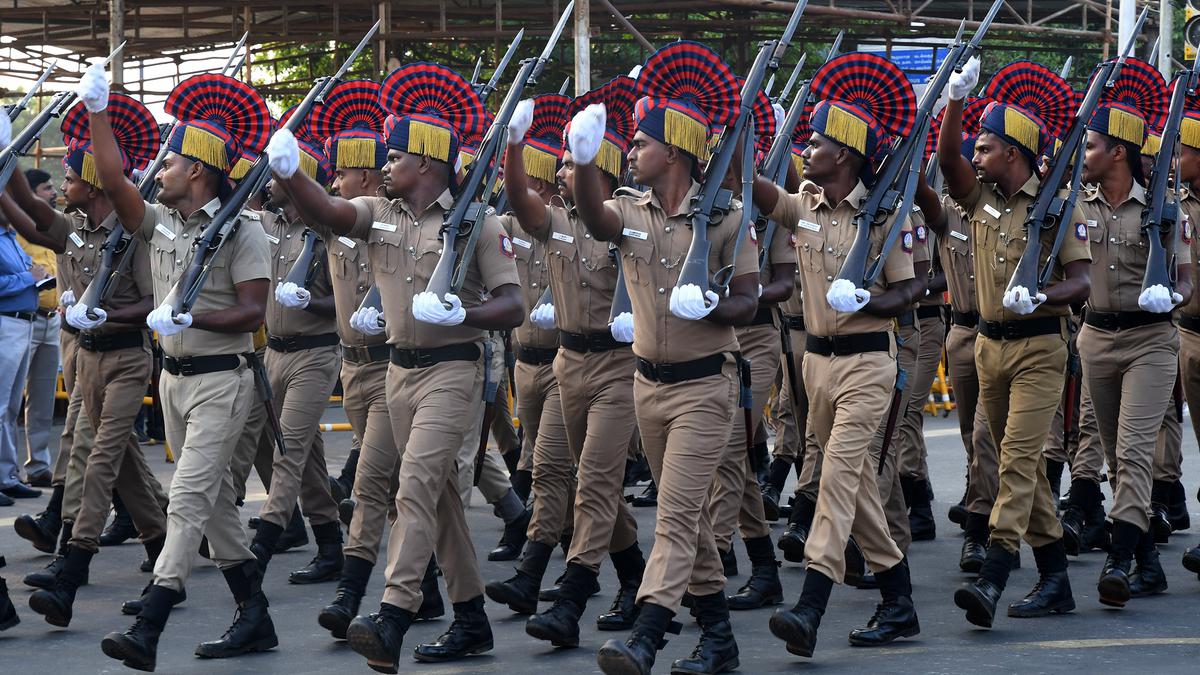 Five-tier security arrangements for Republic Day in Chennai, 6,800 police personnel to be deployed