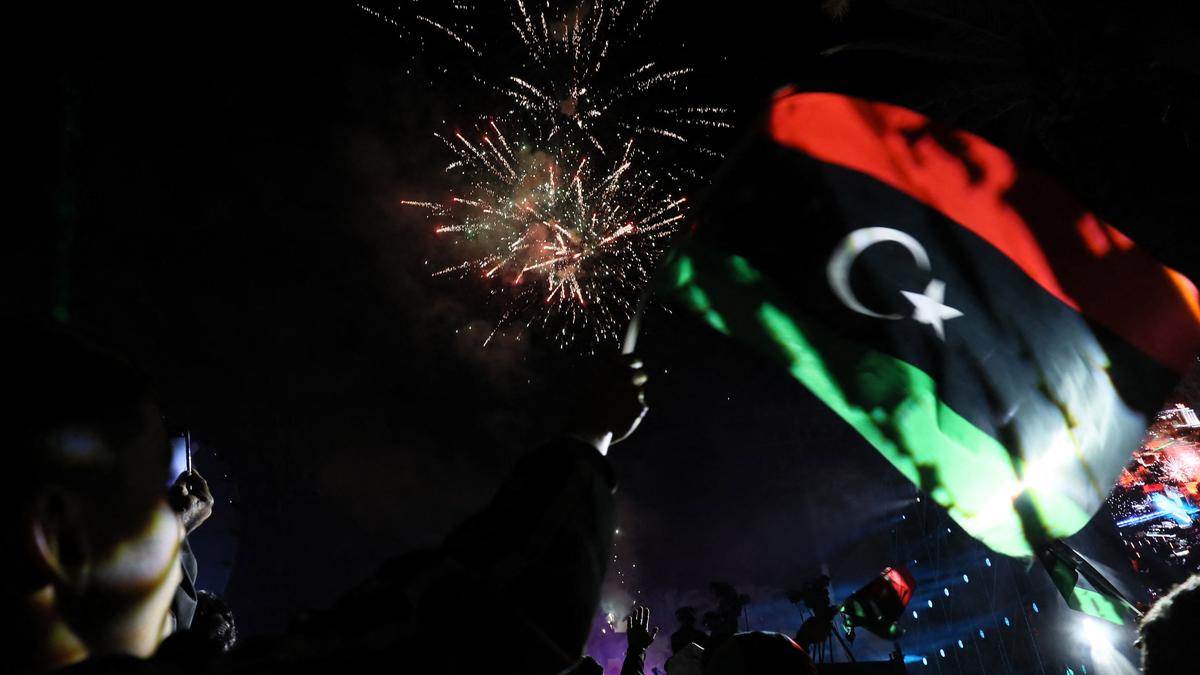 Libya’s outlook remains bleak - The Hindu