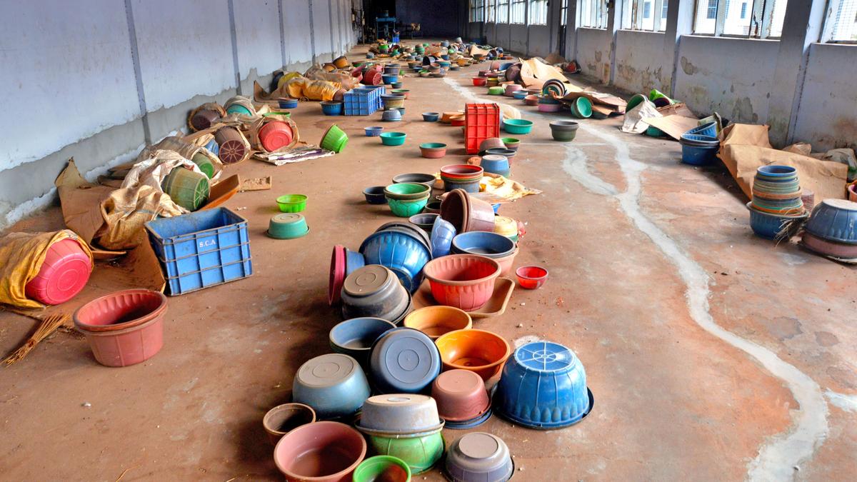 Shipping delays hit cashew sector in Kerala