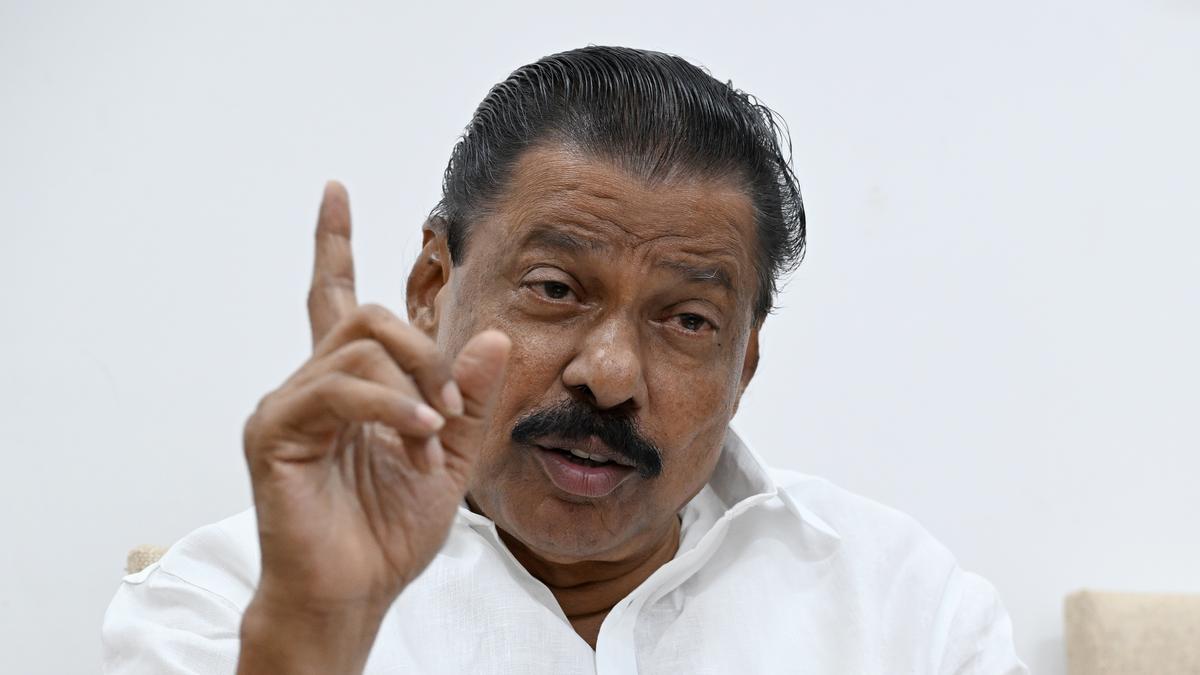 CPI(M) defends ADGP transfer amid controversy